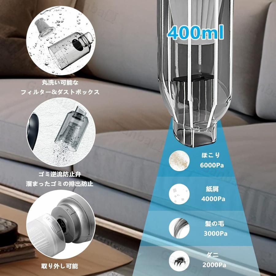 ブラシレスモーター USB充電式