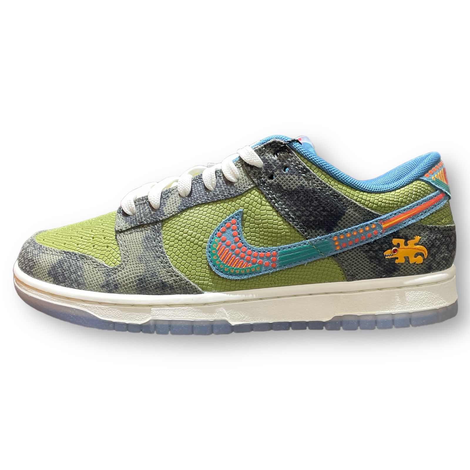 国内正規 新品 Nike Dunk Low Siempre Familia DO2160-335 ファミリア 