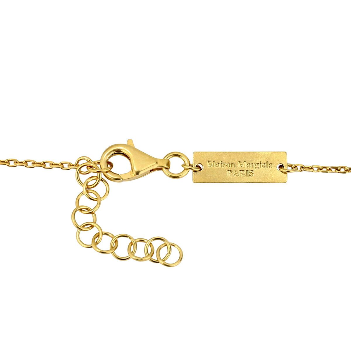 新品 メゾン マルジェラ Maison Margiela ネックレス