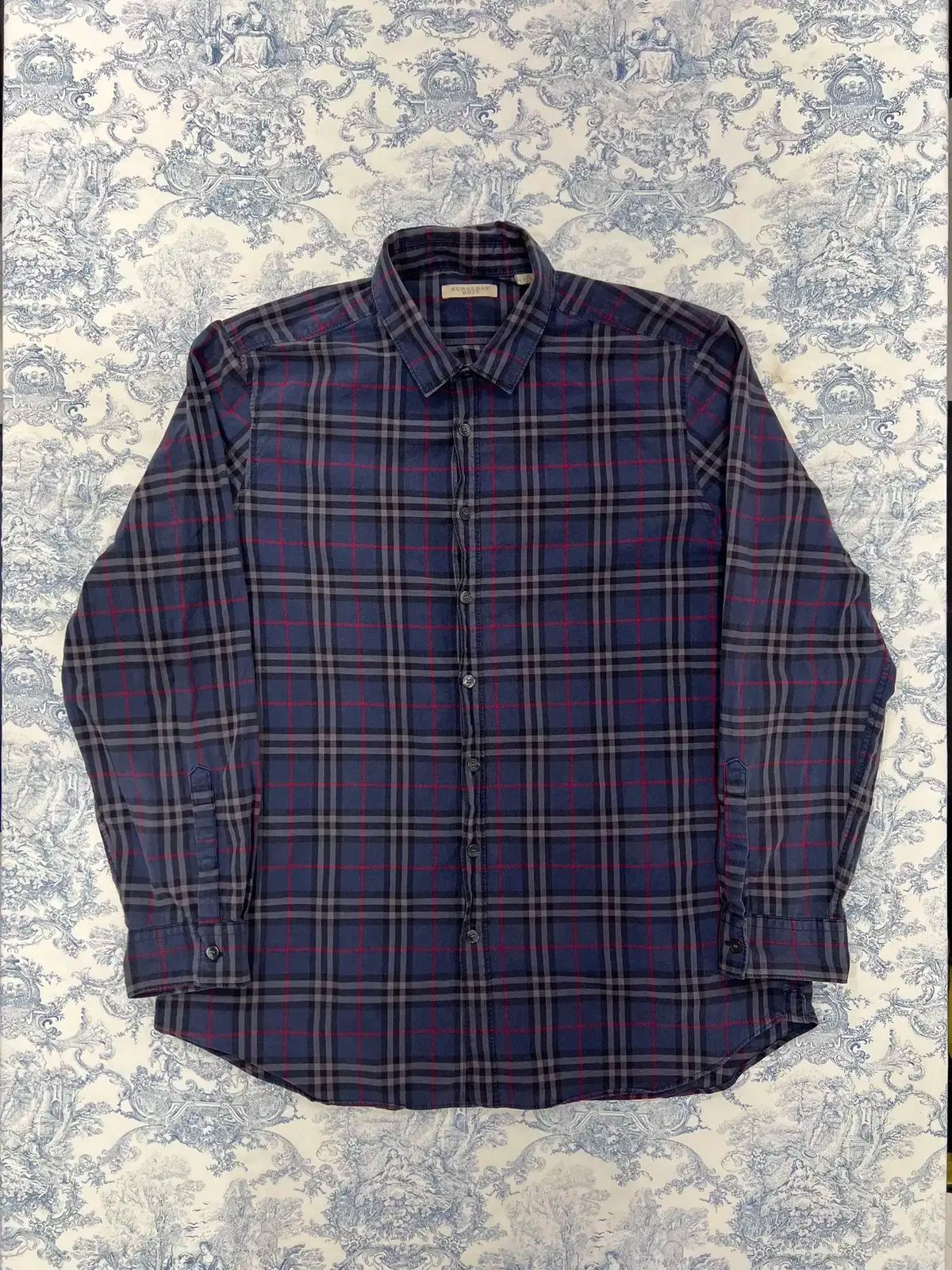 BURBERRY バーバリー ヴィンテージ シャツ