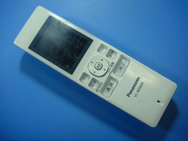 本物 VL-WD609 パナソニック Panasonic ワイヤレスモニター子機 送料