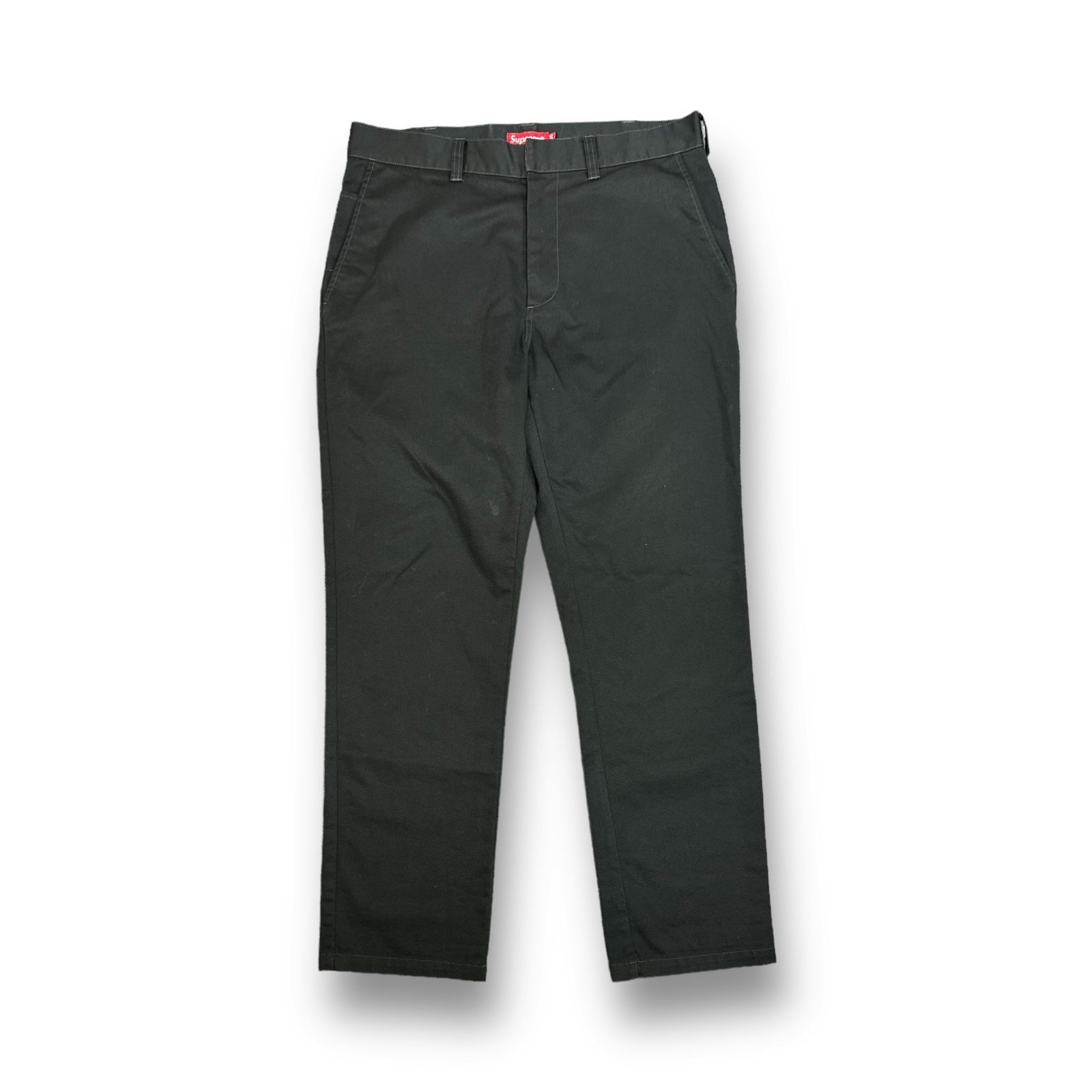 国内正規 Supreme 20SS Work Pant ワーク パンツ チノ トラウザー
