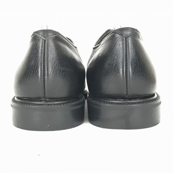 美品/ビンテージ☆KING-SIZE SHOES☆オールレザー/シボ本革/Uチップ ...