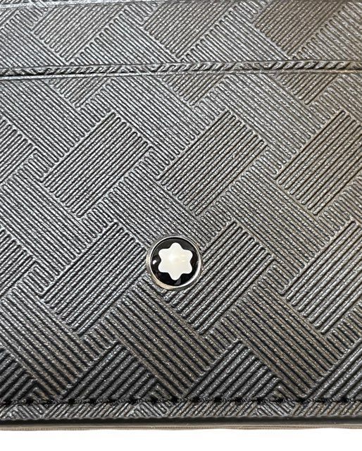 ラスト1点 未使用 モンブラン エクストリーム 3.0 カードポケット6cc  