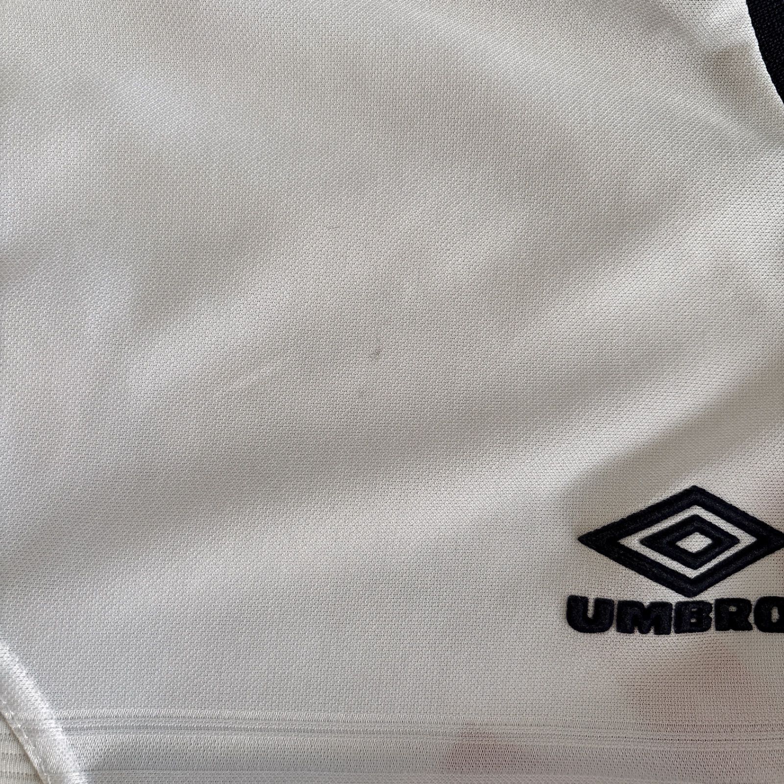ベッカム像 UMBRO イングランド代表 ユニフォーム 99-01 ベッカム 背番号7