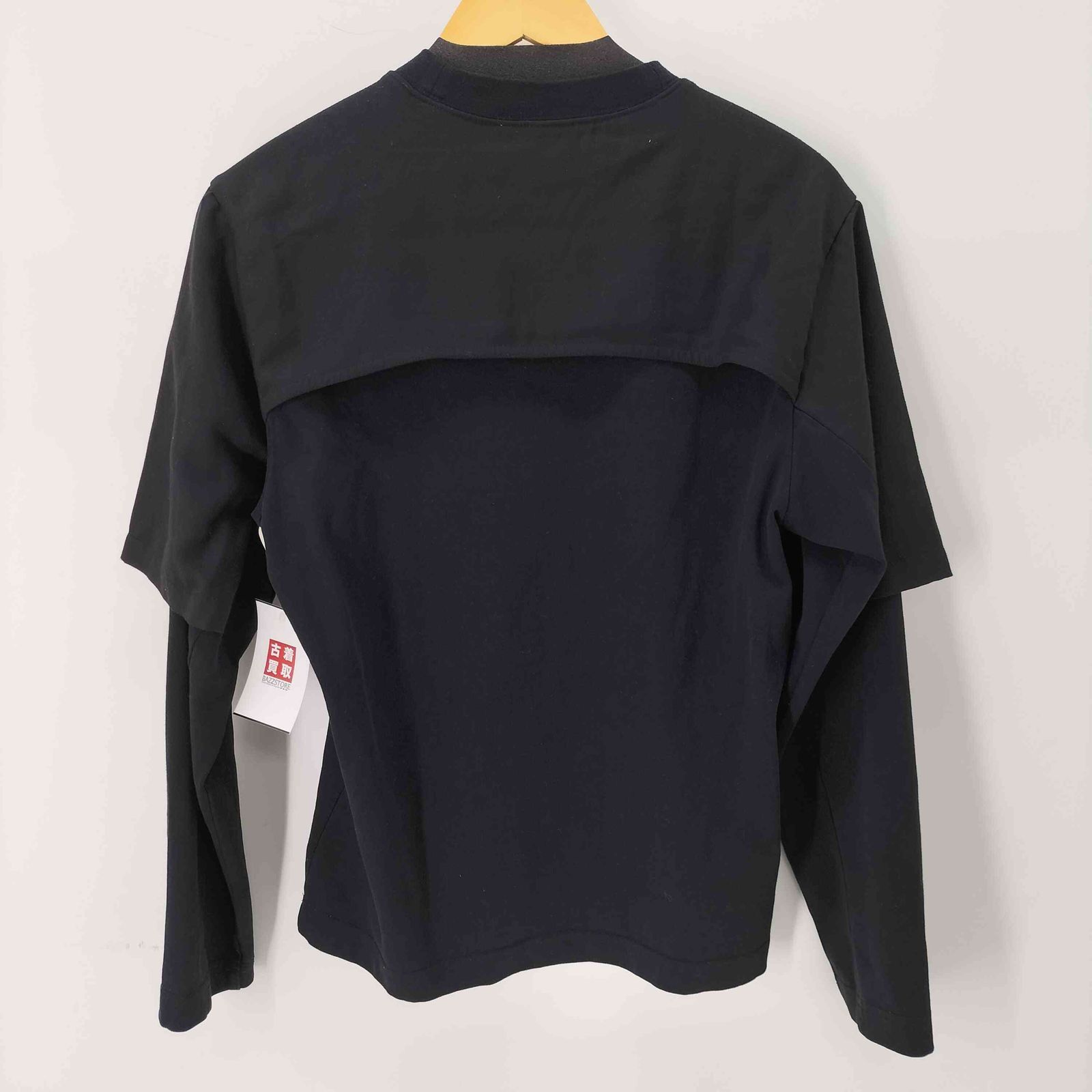USED古着(ユーズドフルギ) {{simpleproject}} L/S ドッキングデザインTシャツ レ 中古 古着 0342 ユーズドフルギ USED古着 L/S ドッキングデザインTシャツ