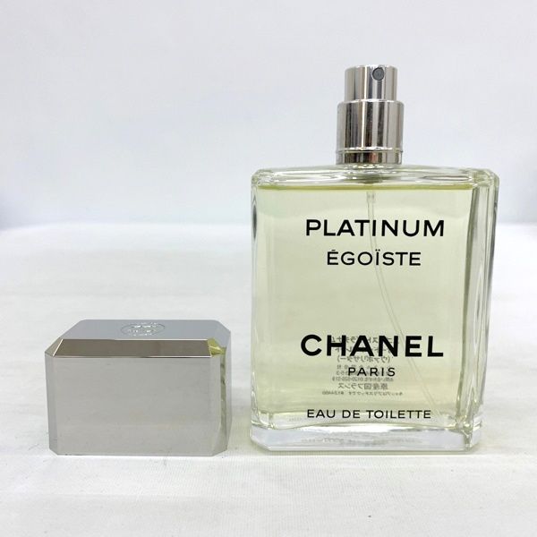 CHANEL シャネル エゴイスト プラチナム オードゥ トワレット