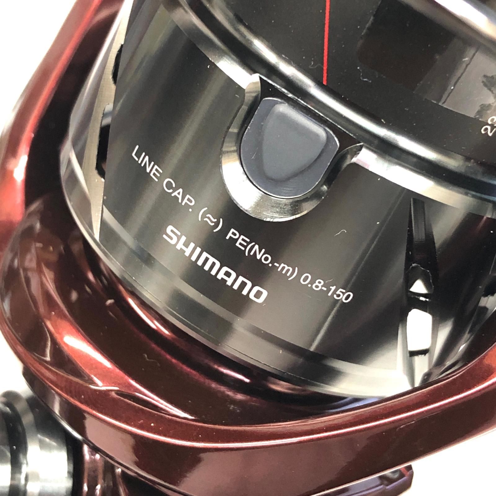 SHIMANO - 【加古川店】 中古 SHIMANO | シマノ リール C3000SHG 23セフィアSS 【スピニングリール】 【86】 加古川店】 中古 SHIMANO | シマノ リール C3000SHG 23セフィア