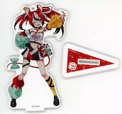 SUPER EXPO 2022 アクリルキーホルダー 沙花叉クロヱ SuperExpo 2022 アクリルキーホルダー 大空 大空スバル hololive SUPER