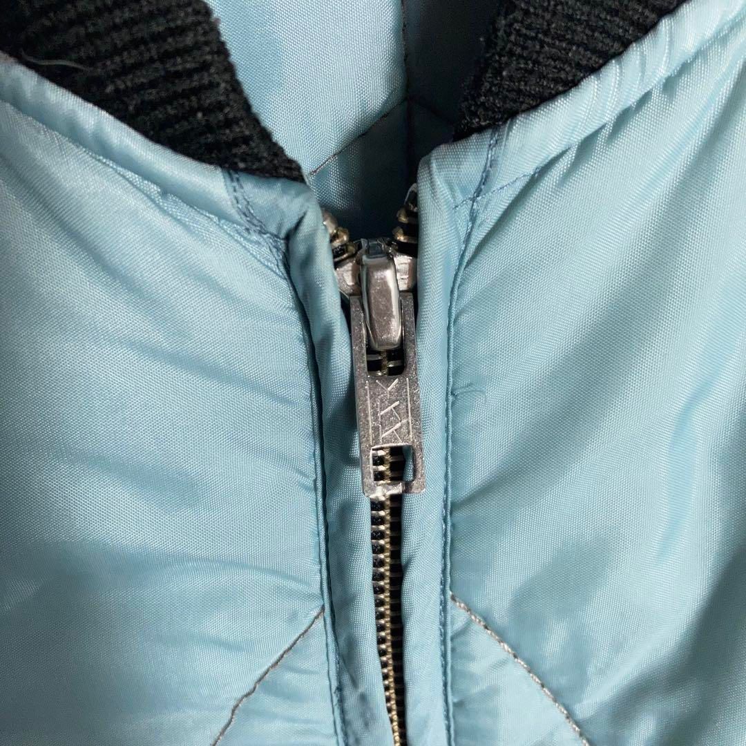 木村拓哉着用】SUPREME ジャケット スパイダー 水色 M - メルカリ