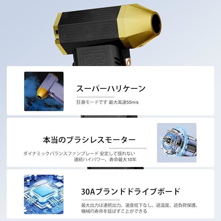 ブラック Large