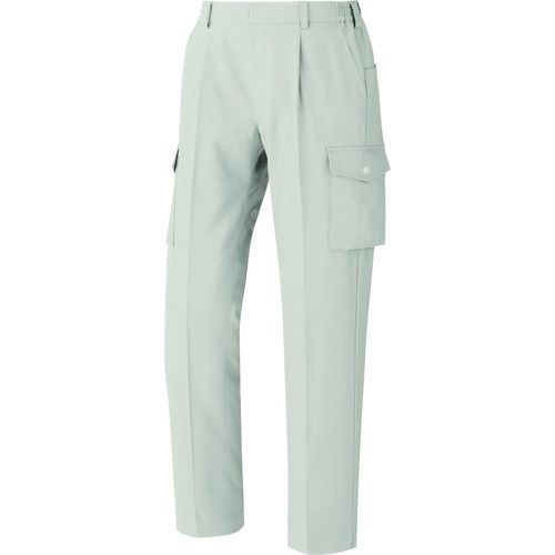 ミドリ安全 男女共用 ハーネス対応 イージーフレックスカーゴパンツ