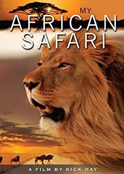 (未使用･未開封品)My African Safari [DVD] 中古】【非常に良い】My African Safari [DVD]