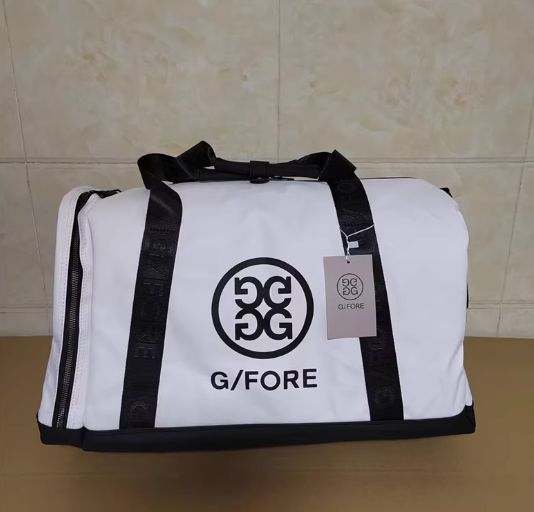 G/FORE ゴルフアクセサリー 防水シューズケース 大容量タイプ✨ 高機能