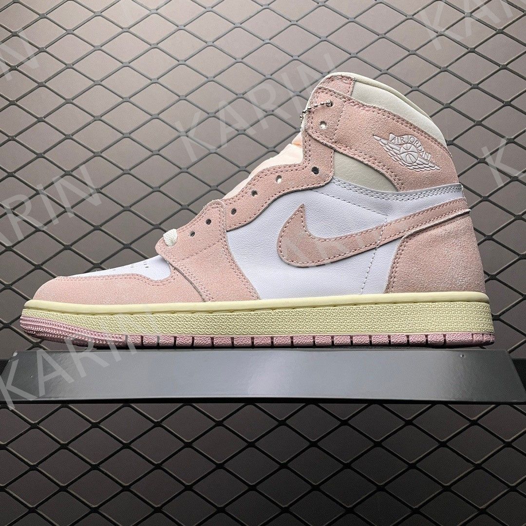 Nike ナイキ ウィメンズ エアジョーダン1 レトロ ハイ OG ウォッシュ 
