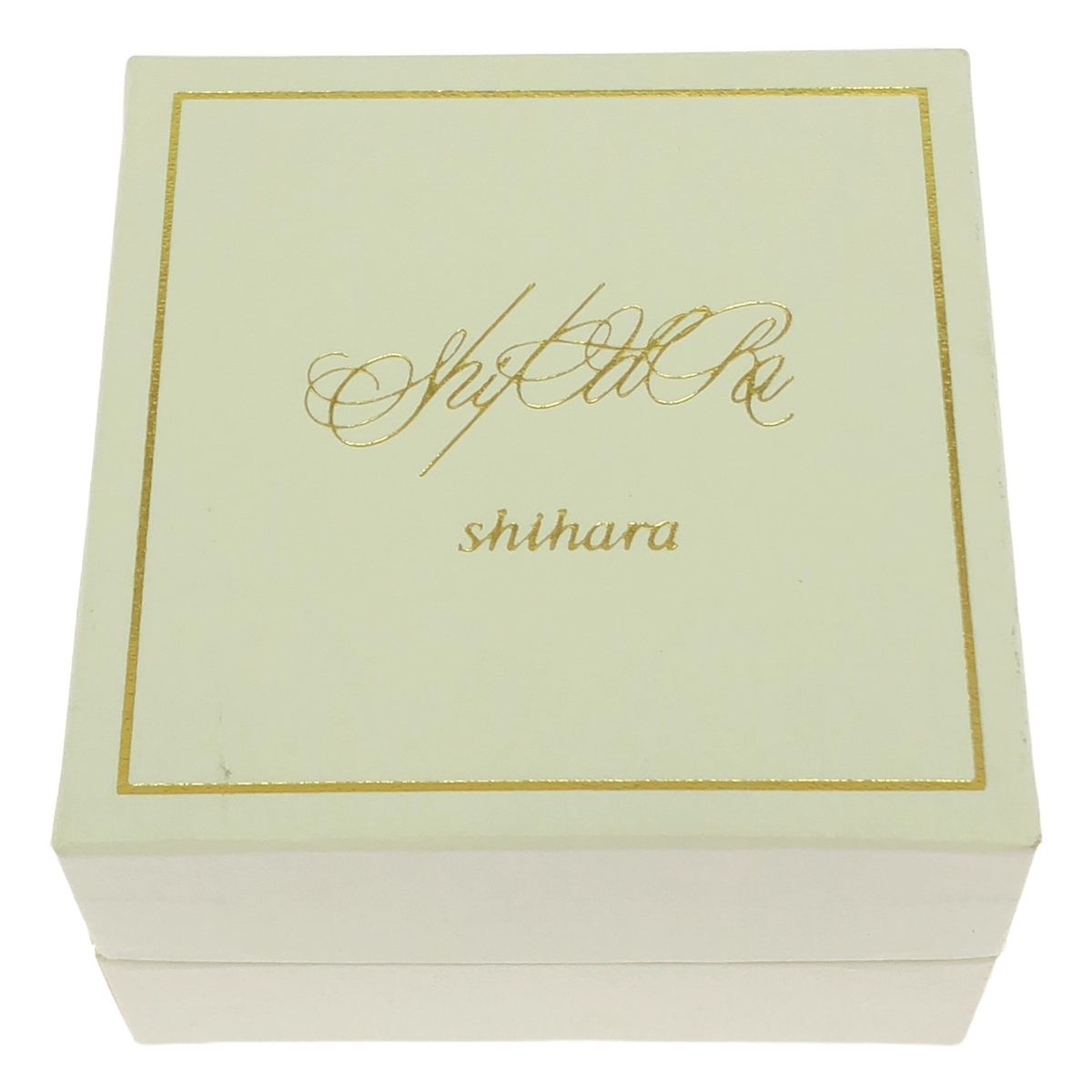 美品】 Shihara / シハラ | Chain Earrings チェーンピアス K18