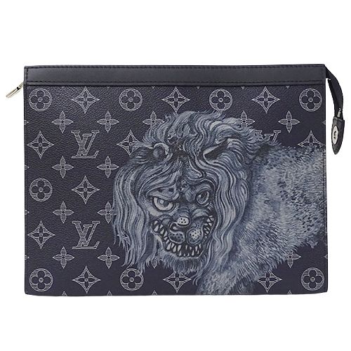 ルイ ヴィトン LOUIS VUITTON バッグ モノグラム サバンナ メンズ