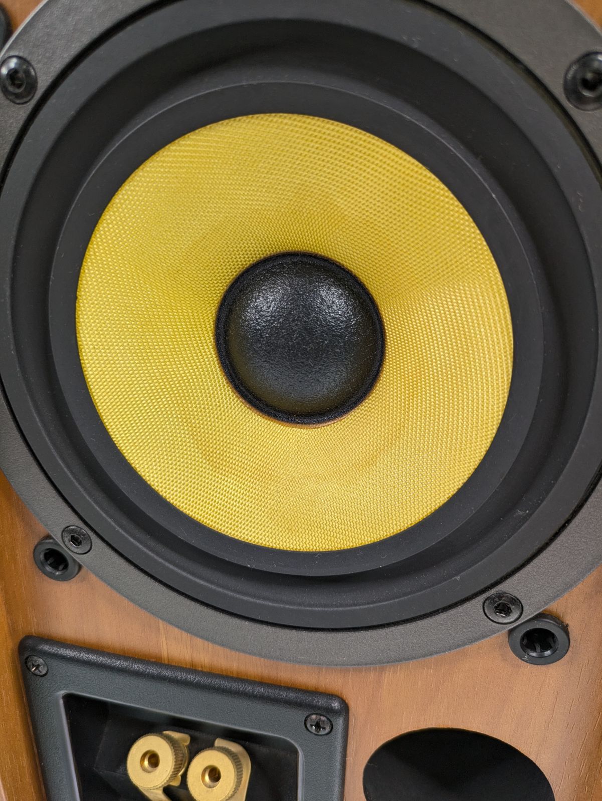 動作良好】DENON・デノン・SC-201SA・スピーカー・PRESTA