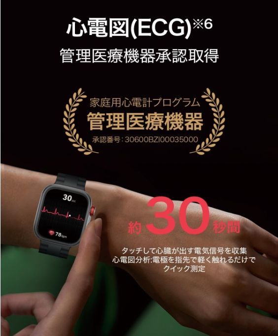 SYA-B29 スマートウォッチ