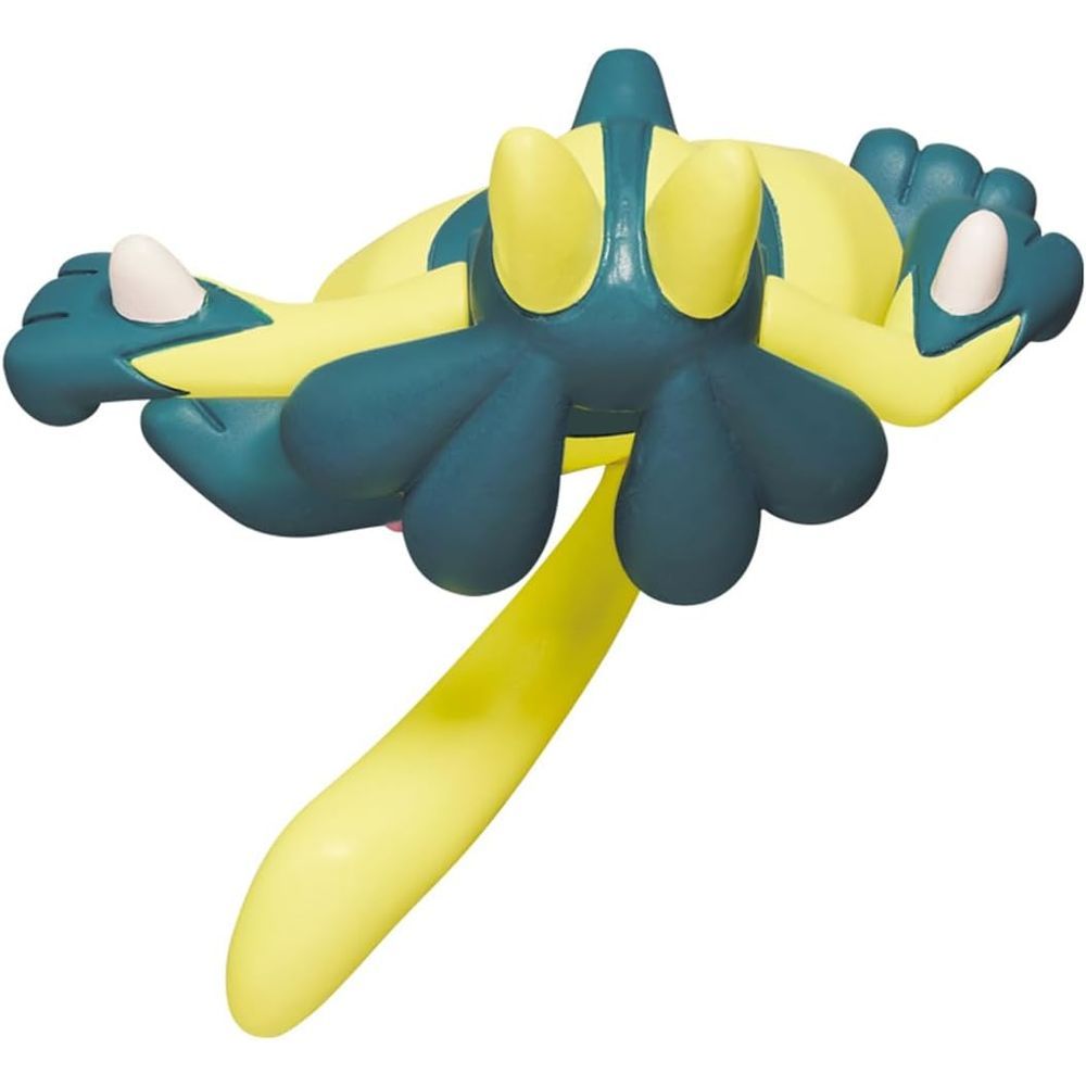 タカラトミー ポケットモンスター モンコレ MS-52 黄色いルカリオ 4歳