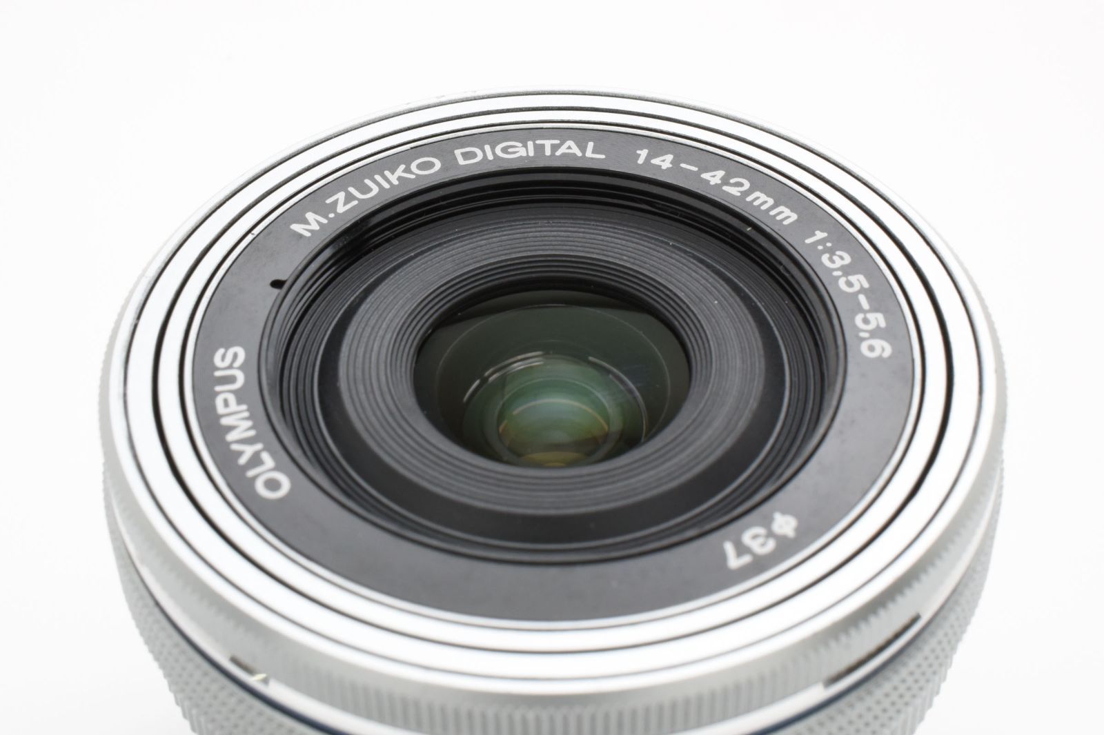 良品 Olympus M.zuiko digital ED 14-42mm f3.5-5.6 EZ 【公式通販】
