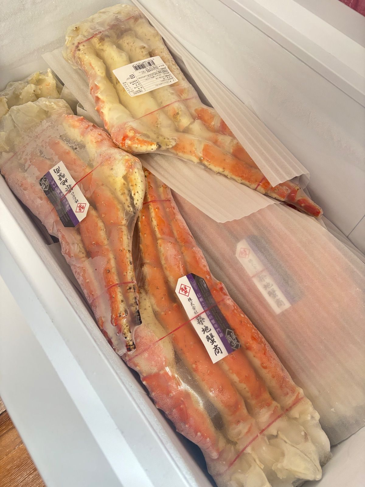 9Lタラバガニ×1肩 送料無料 北海道と沖縄のみご連絡ください MERCADOAVALIA_COM_BR