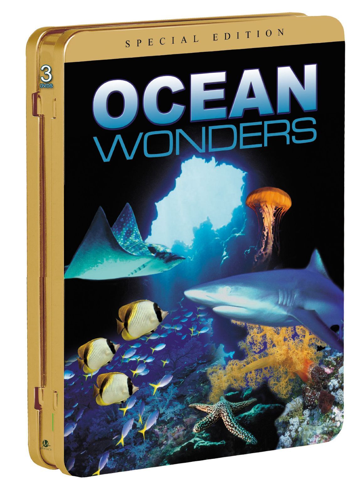 (未使用･未開封品)Ocean Wonders [DVD] Ocean Wonders [DVD] その他