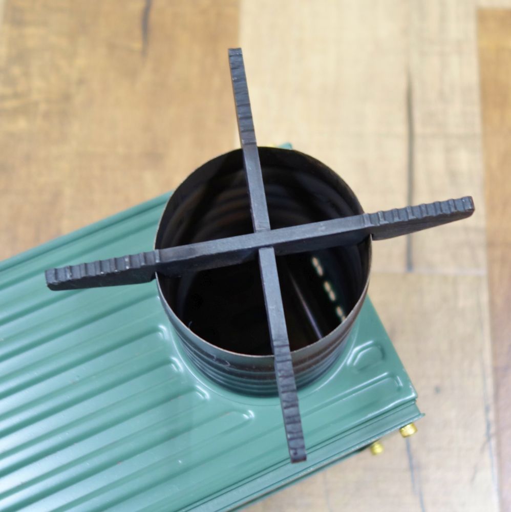 ピルモア PILMOA 薪ストーブ ウッドストーブ キャンプテイナー