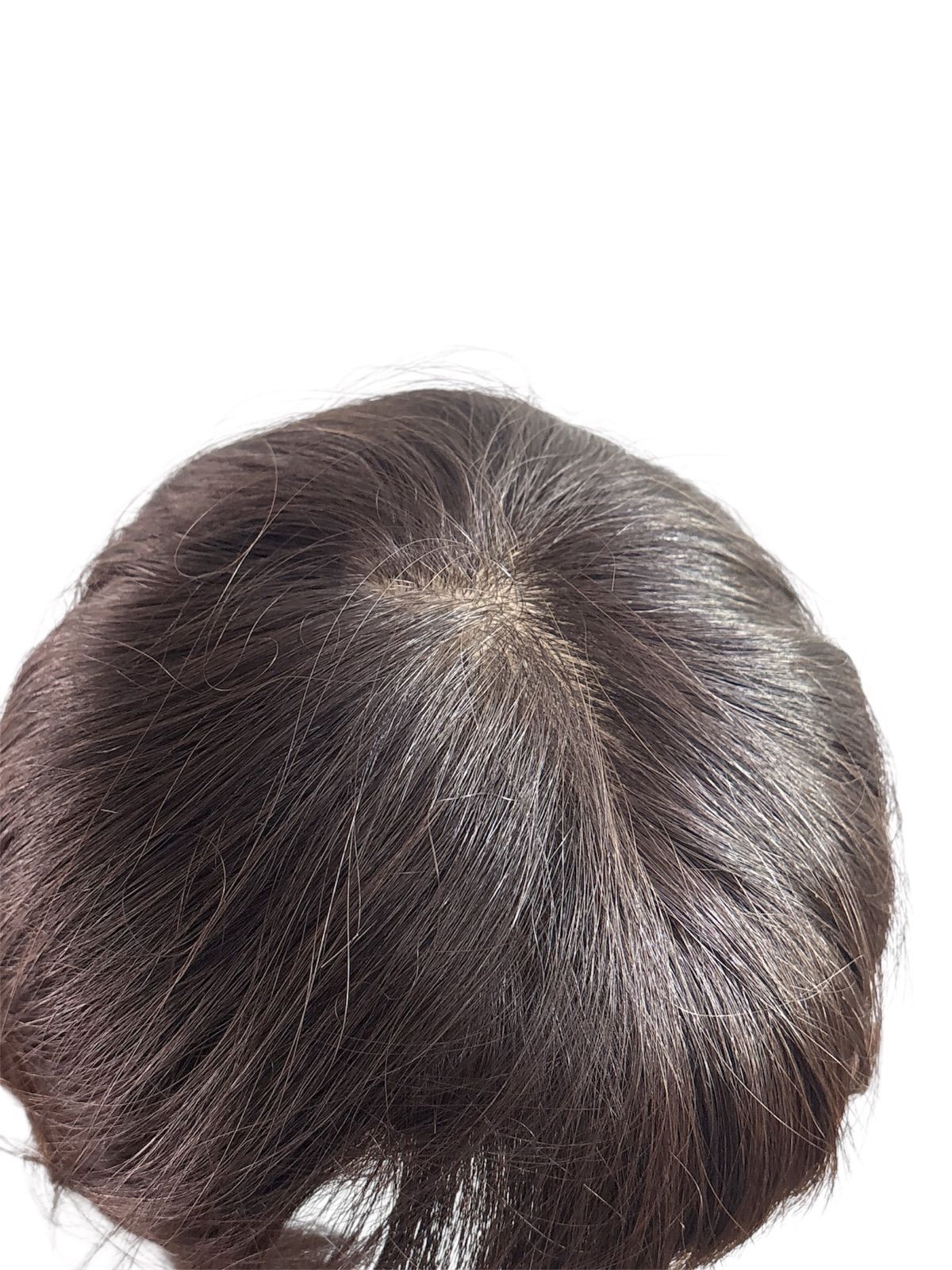 ワンステップ ミディアムウィッグ - メルカリ