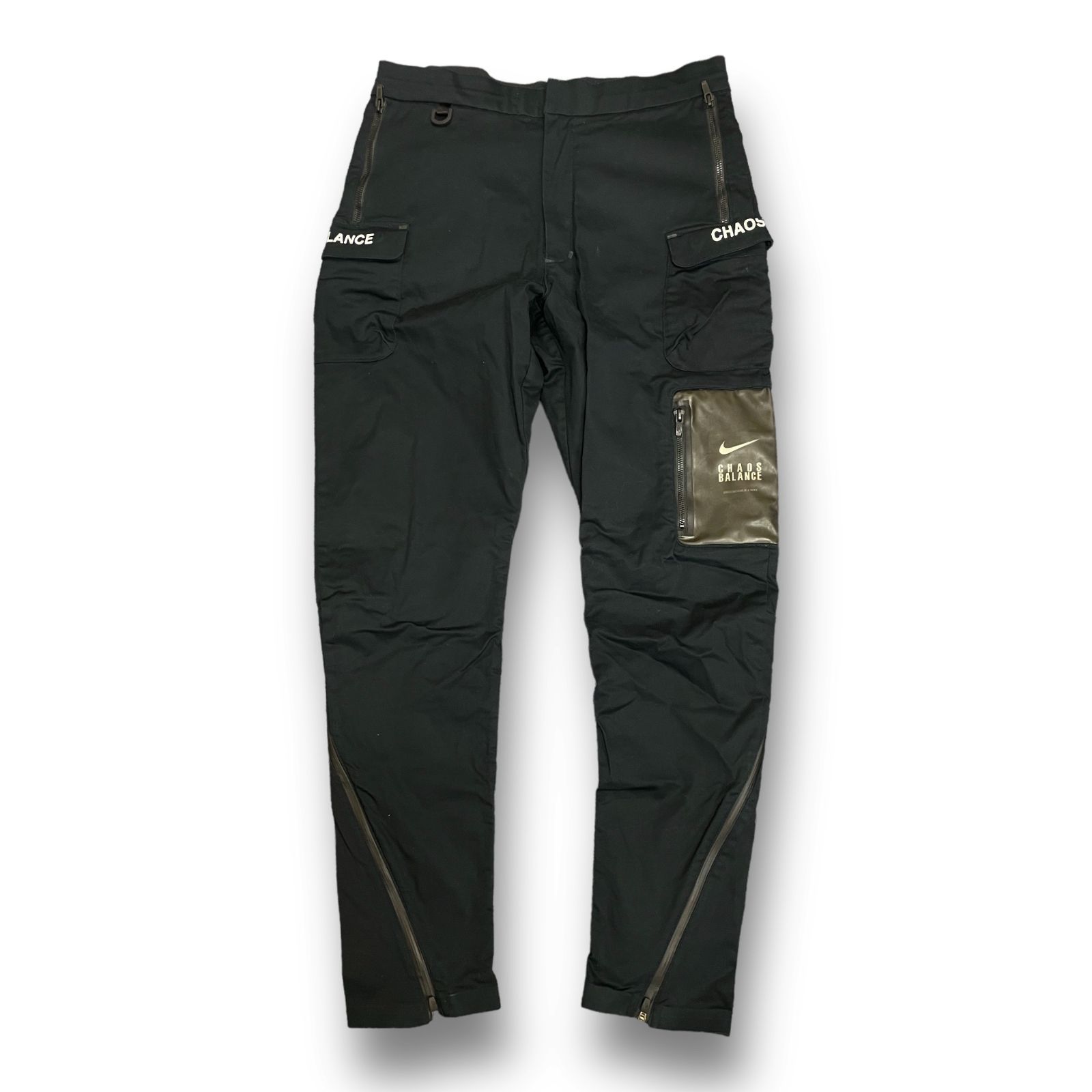 国内正規 希少 NIKE UNDERCOVER CHAOS BALANCE CARGO PANTS CD7529-010