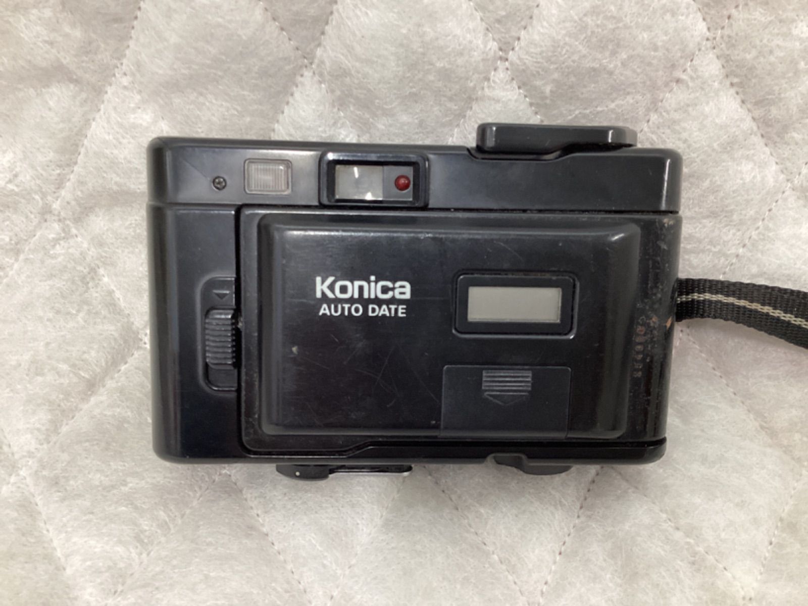 Konica コニカ EF3D コンパクトフィルムカメラ - メルカリ