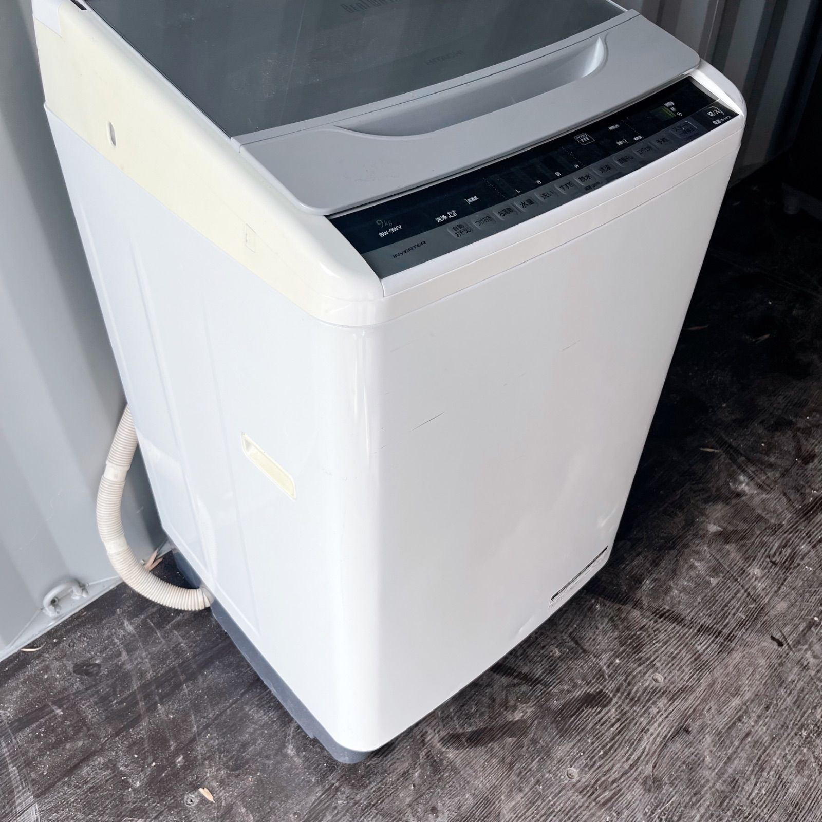 144取付無料！最新！日立ビートウォッシュ高性能ホワイトラベンダー8kg洗濯機！ 144取付無料！最新！日立ビートウォッシュ高性能ホワイトラベンダー8kg