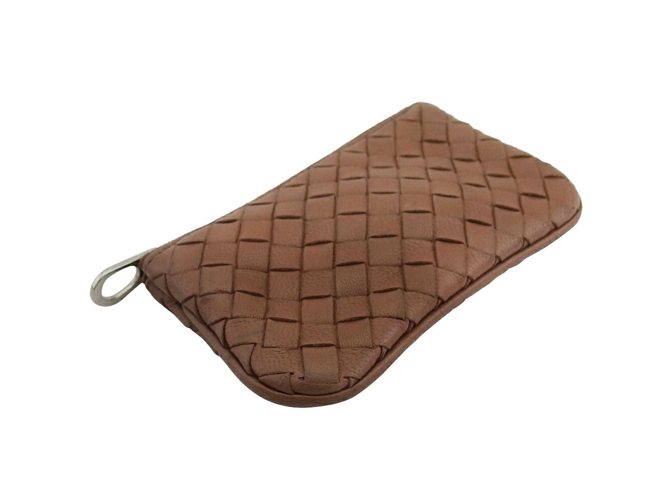 ボッテガヴェネタ BOTTEGAVENETA コインケース イントレチャート