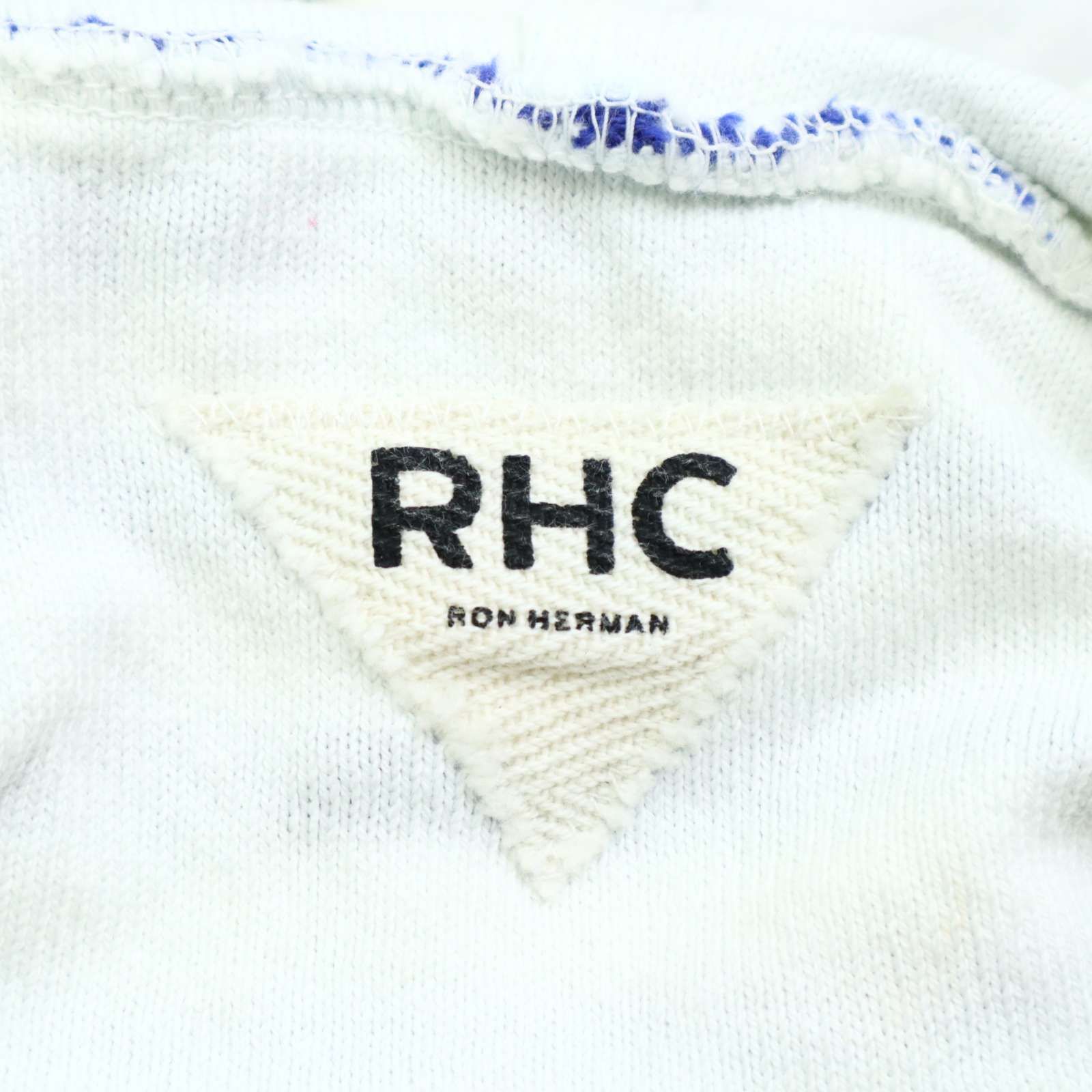 ロンハーマン RHC Ron Herman × SZ Blockprints コラボ 別注 総柄