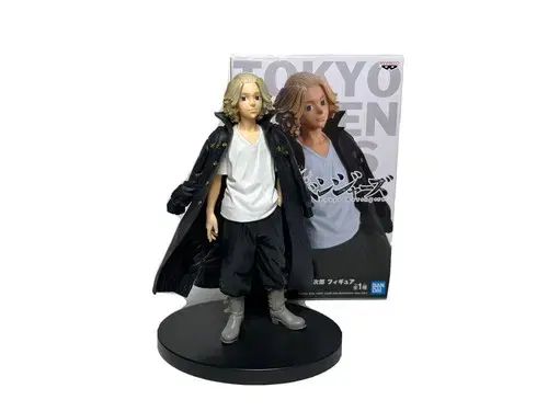 爆買い，最新作 東京リベンジャーズ フィギュア BANPRESTO(バンプレスト) 佐野 まんじろう 中古 その他