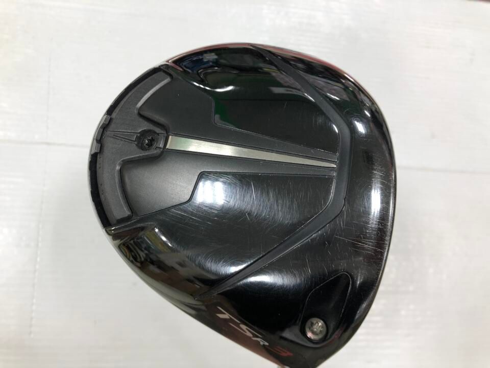 TSR3 | 10 | SR | TSP-111 | 中古 | ドライバー | タイトリスト