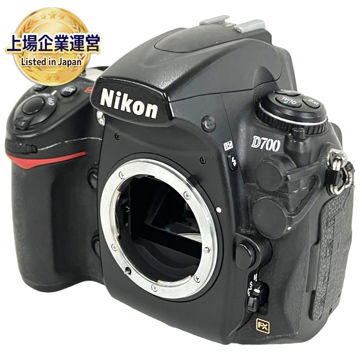 Nikon ニコン D700 ボディ カメラ 一眼レフ ジャンク Y9180941 - メルカリ