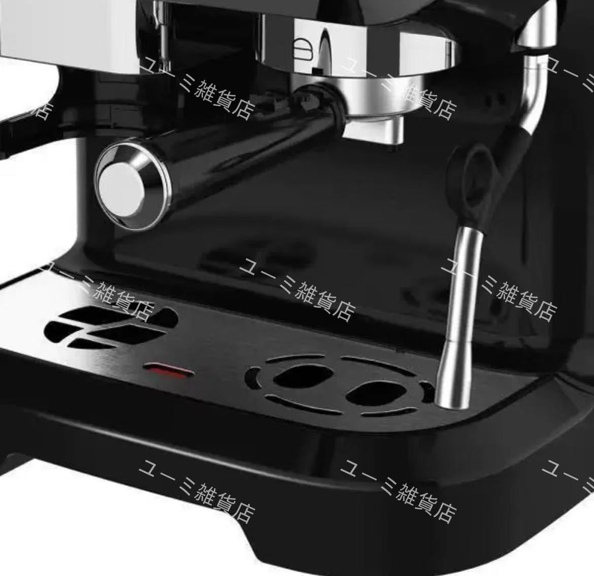 エスプレッソマシン