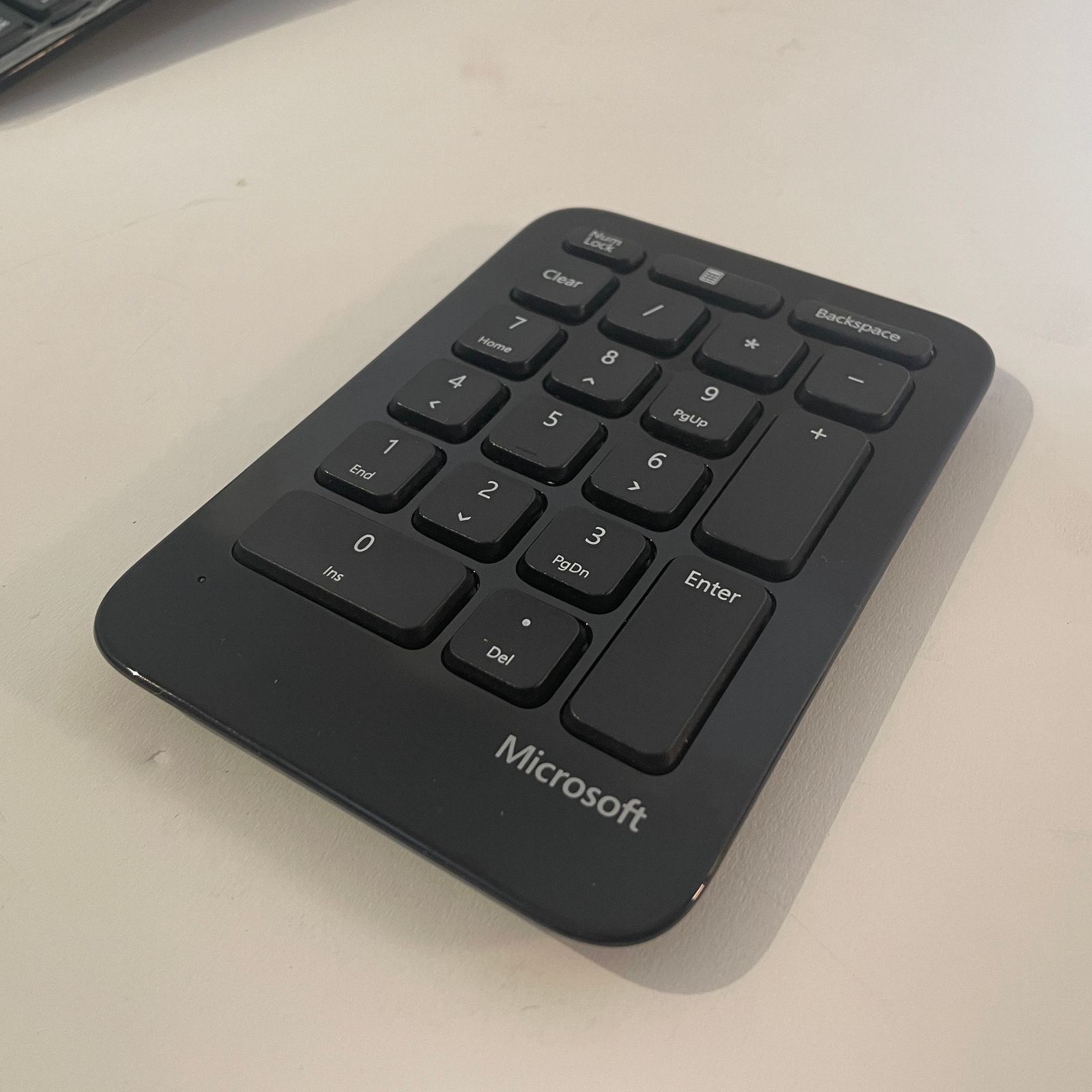 Microsoft スカルプト エルゴノミック キーボード マウス テンキー