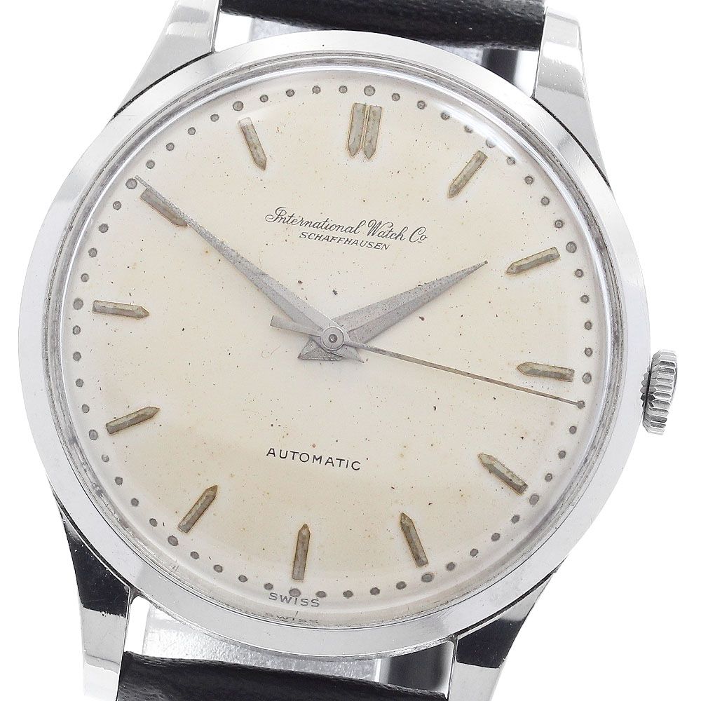 IWC IWC SCHAFFHAUSEN Cal.853 自動巻き メンズ_880654