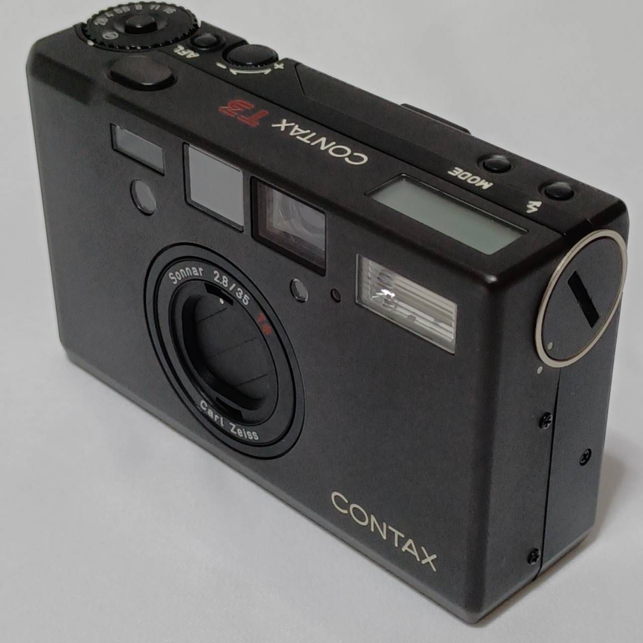 コンタックスT3 Contax チタンブラック Amazon | CONTAX T3 (チタンブラック) | コンパクト 通販