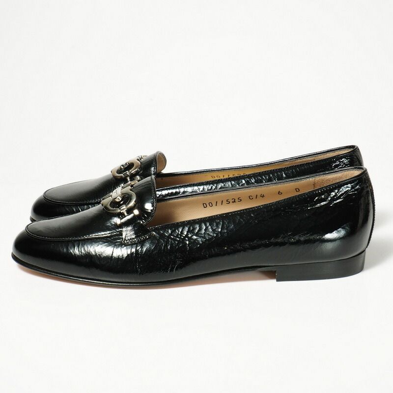 □未使用品□Salvatore Ferragamo サルヴァトーレ フェラガモ