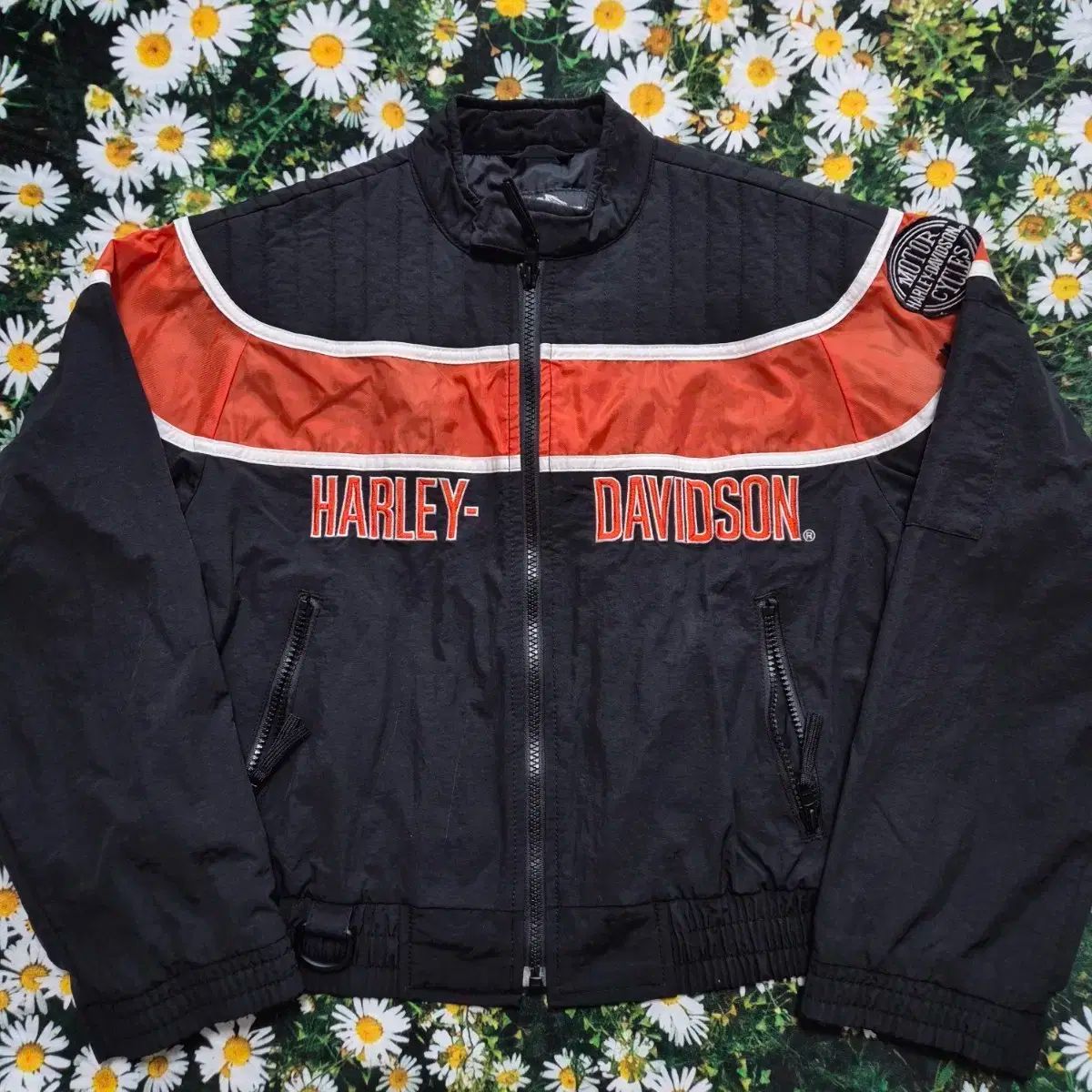 ハーレーダビッドソン ジャケット ジュニア L