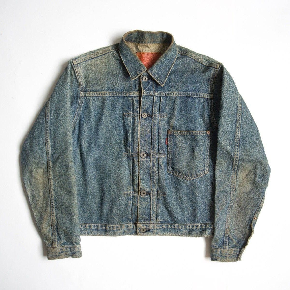 ジャケット・アウター Levi's 506XX SIZE38 楽天市場】LEVI'S VINTAGE CLOTHING 70506-0028 WAIPER