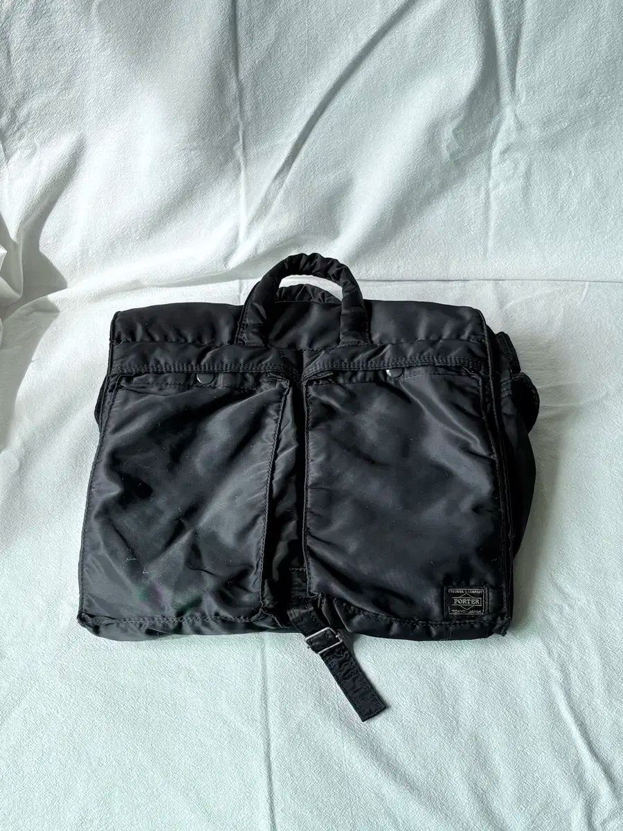 Tanker 2way shoulder bag
