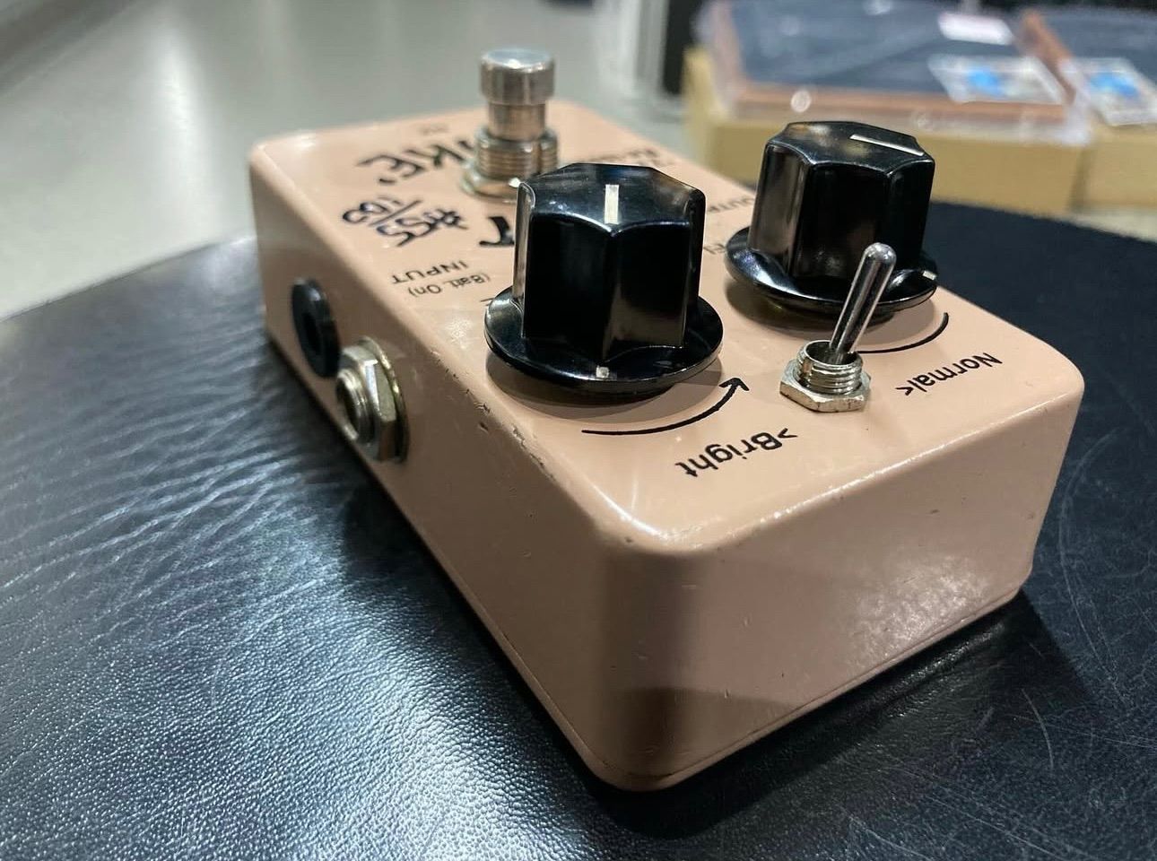 CROWTHER AUDIO / HOT CAKE '77 Re-issue CROWTHER AUDIO Hot Cake'77