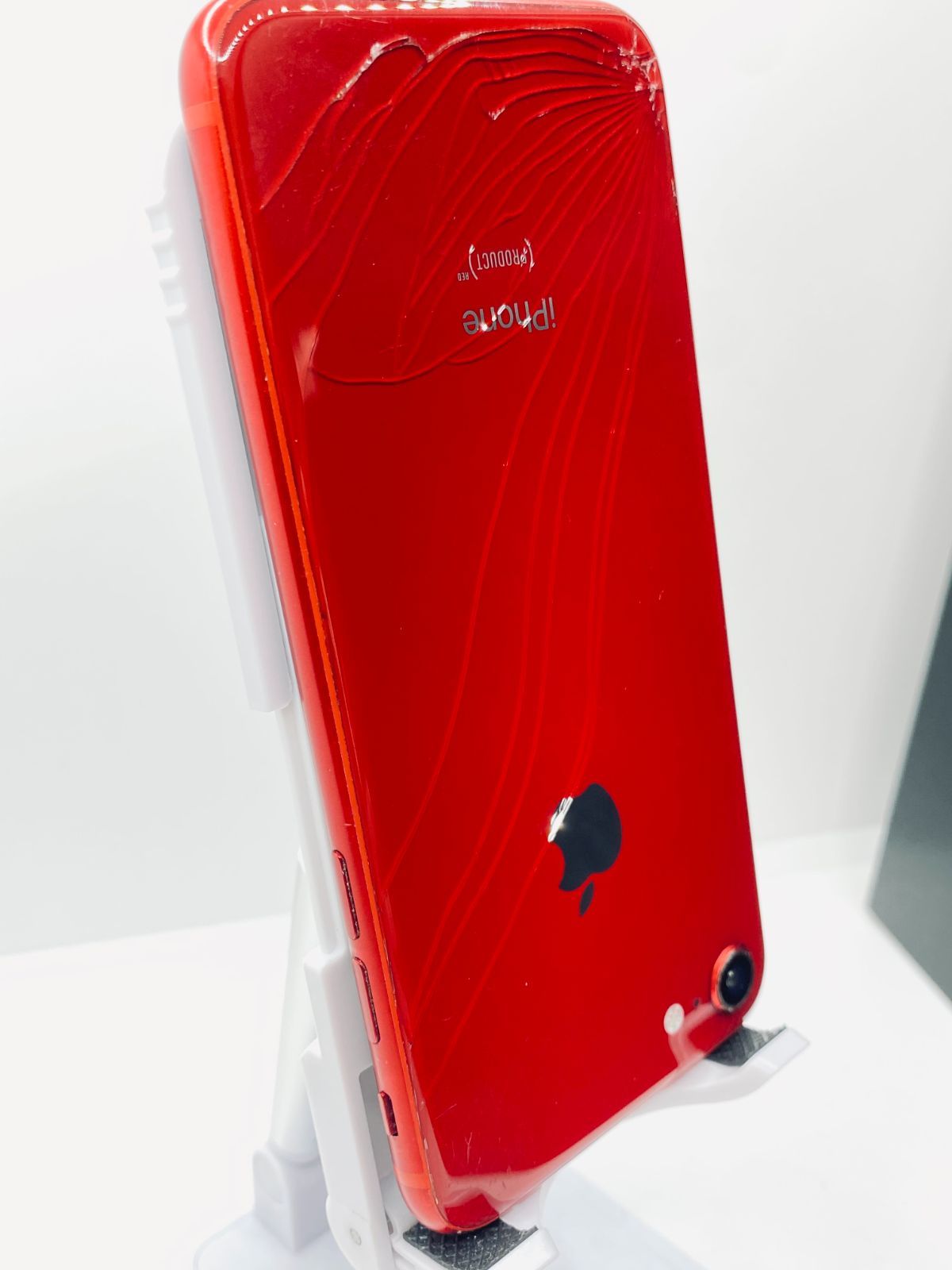 Apple - iphone8 64g ソフトバンクSIMロック解除 ジャンク品 ジャンク品】SB(SIMロック解除) iPhone8 64GB レッド iPhone XR