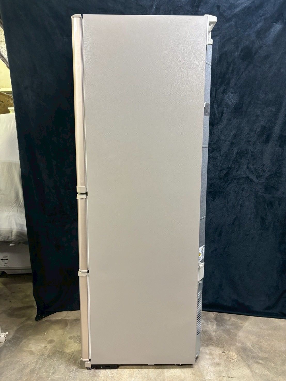 Panasonic 冷蔵庫 NR-C341CL-N 335L 3ドア 左開き - メルカリ