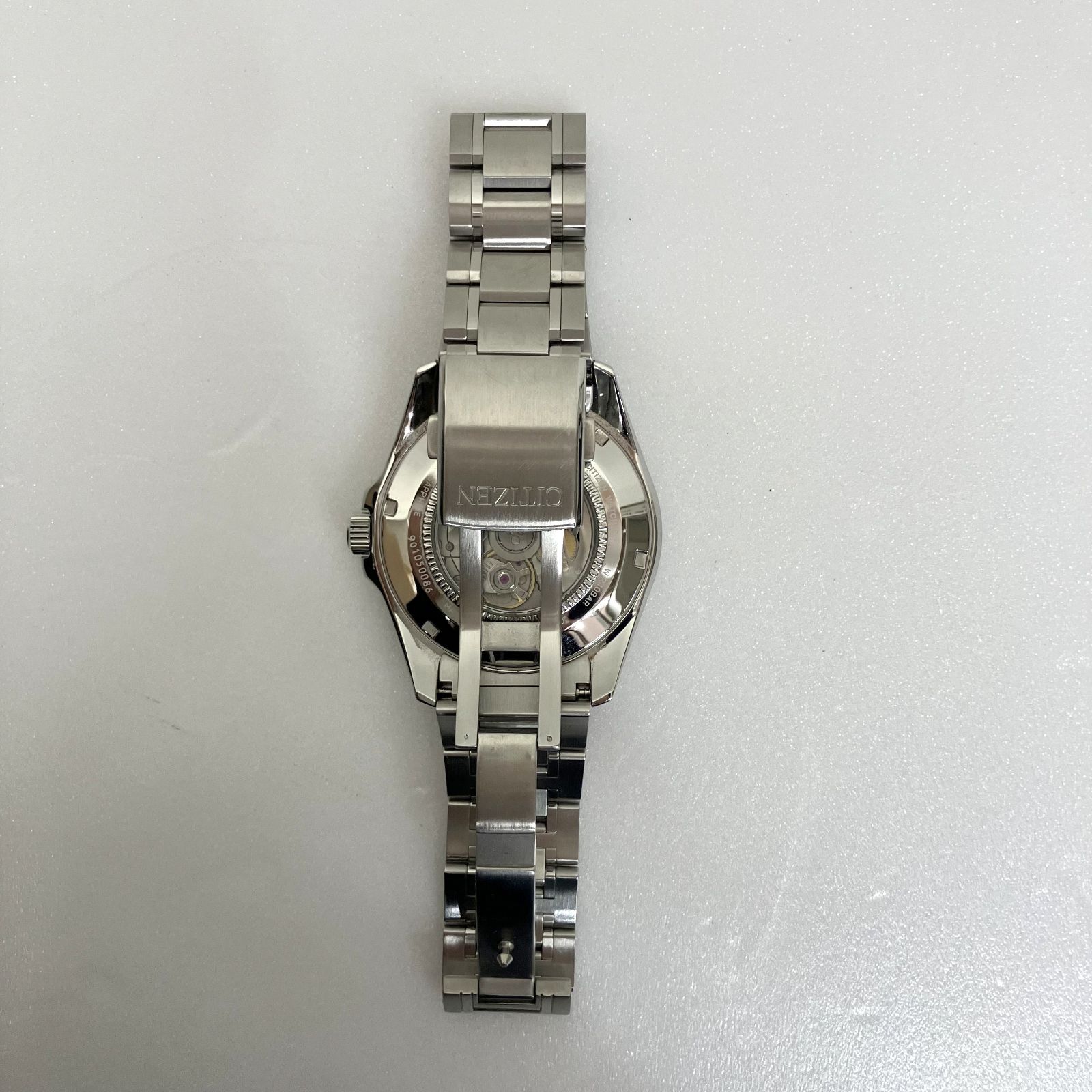 シチズン CITIZEN Collection 9011-S100470 自動巻き 腕時計 ケース