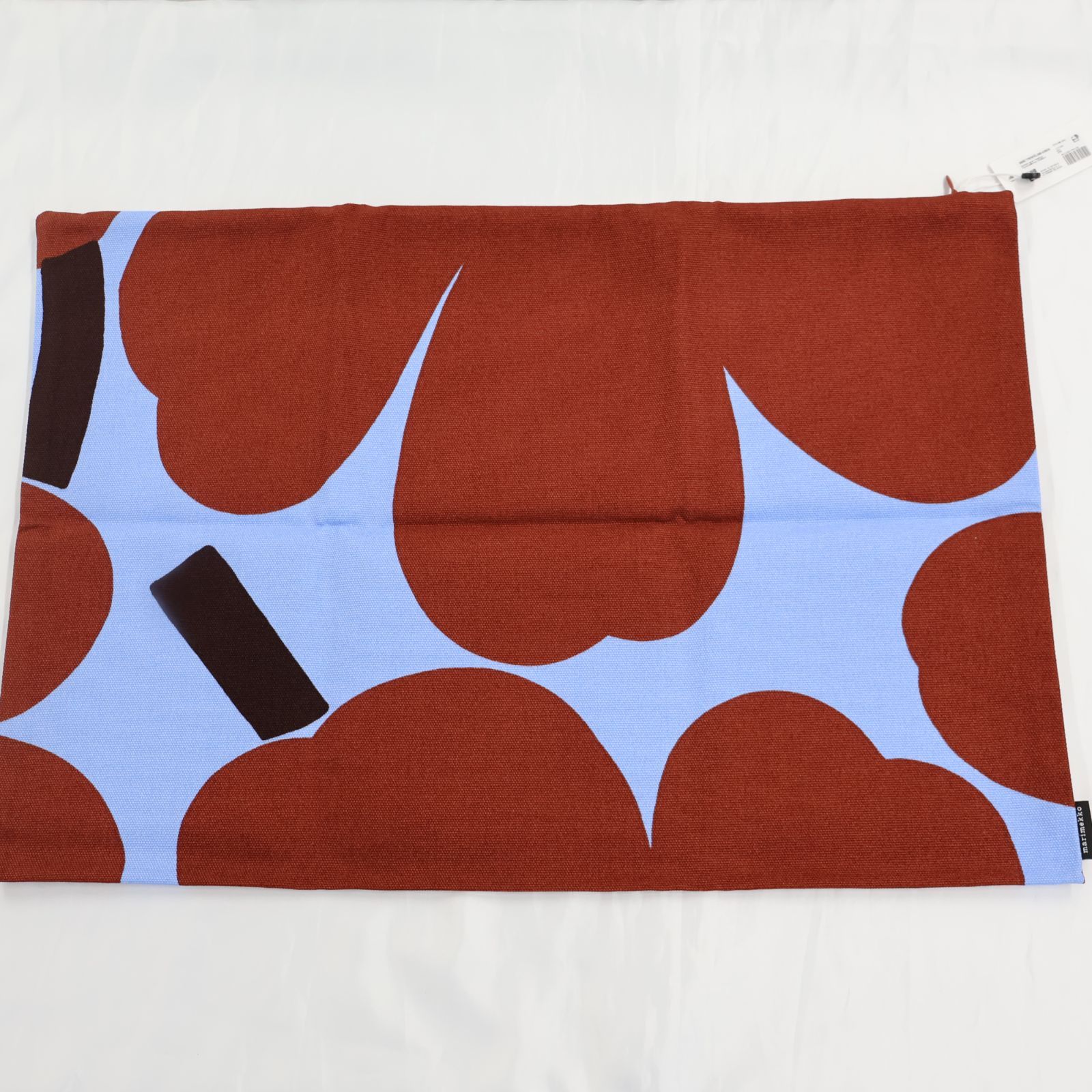 ★新品・未使用★MARIMEKKO クッションカバー　60cm×40cm